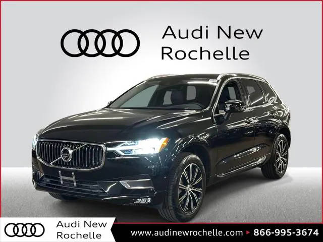 2021 Volvo XC60 Inscription AWD photo