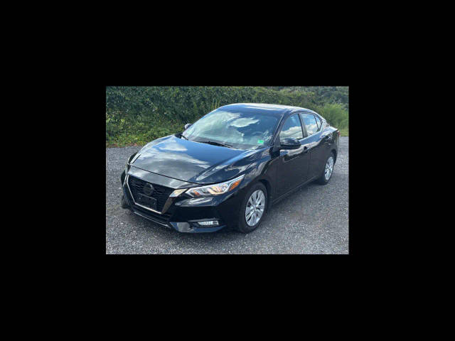 2020 Nissan Sentra S FWD photo