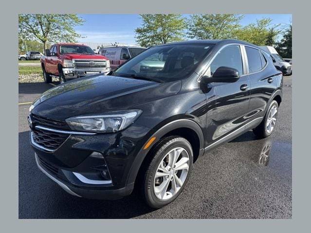 2021 Buick Encore GX Preferred AWD photo