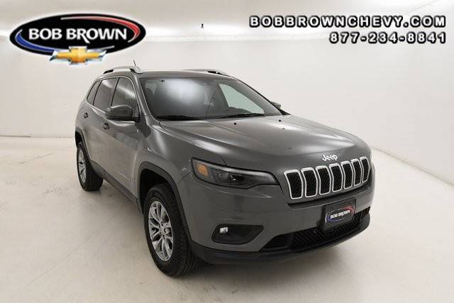 2021 Jeep Cherokee Latitude Lux 4WD photo