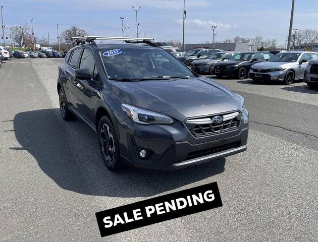 2021 Subaru Crosstrek Limited AWD photo