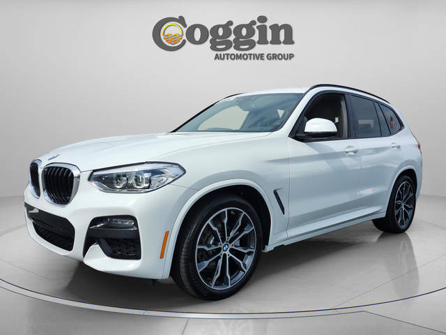 2021 BMW X3 sDrive30i RWD photo
