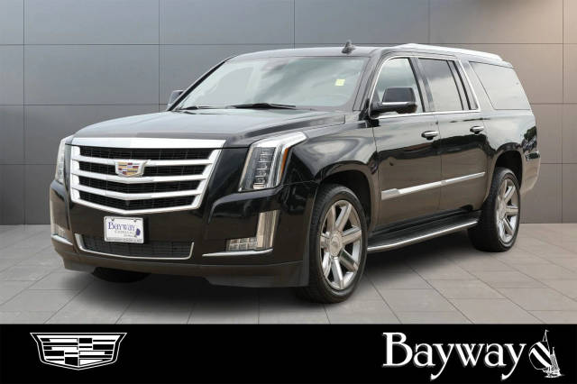 2020 Cadillac Escalade ESV Luxury 4WD photo