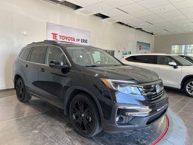 2021 Honda Pilot Special Edition AWD photo