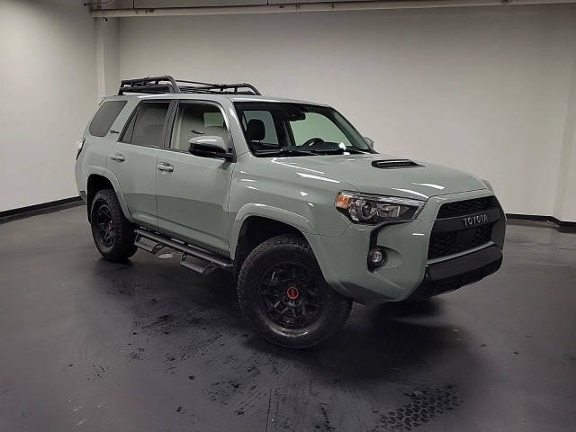 2021 Toyota 4Runner TRD Pro 4WD photo