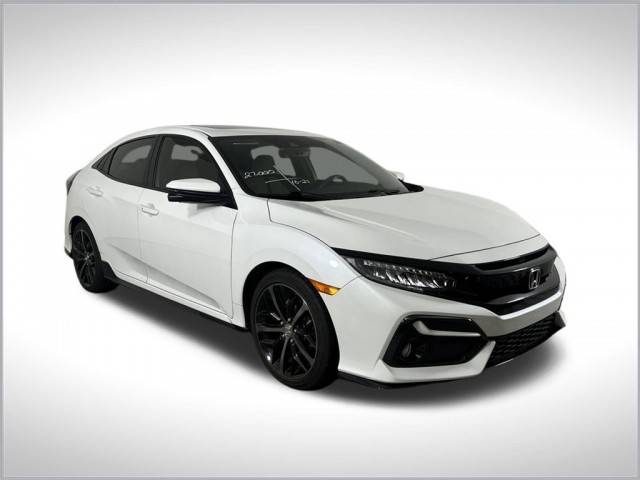 2020 Honda Civic Sport Touring FWD photo