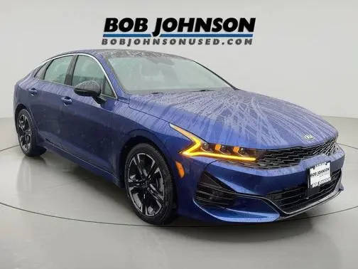 2021 Kia K5 GT-Line AWD photo