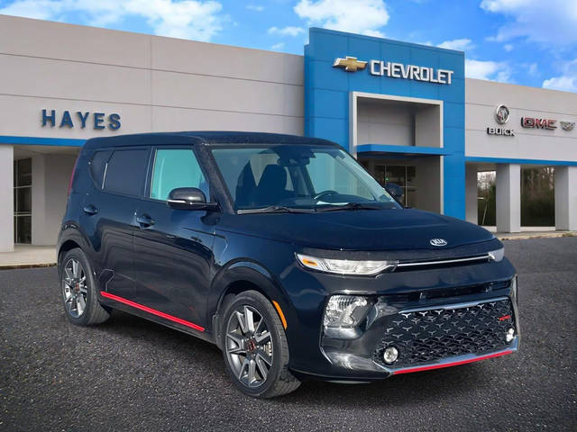 2021 Kia Soul GT-Line FWD photo