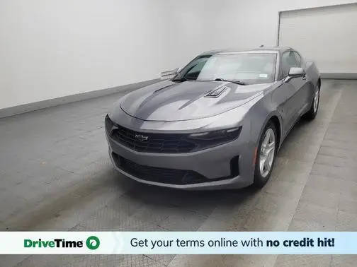 2021 Chevrolet Camaro 1LT RWD photo