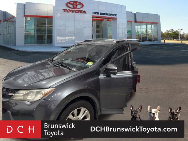 2015 Toyota RAV4 Limited AWD photo