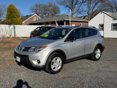 2015 Toyota RAV4 LE AWD photo
