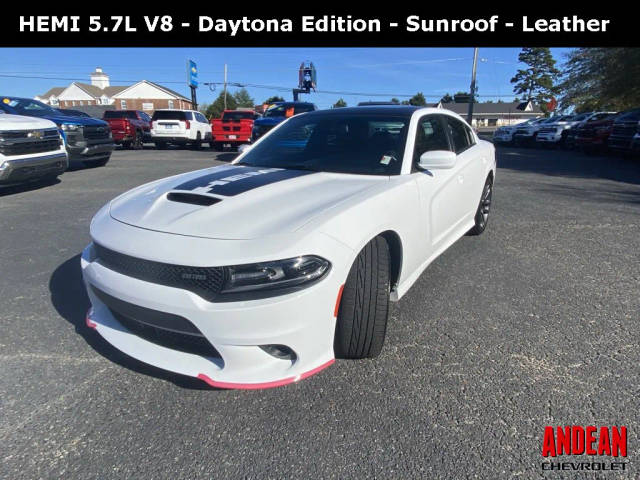 2020 Dodge Charger R/T RWD photo