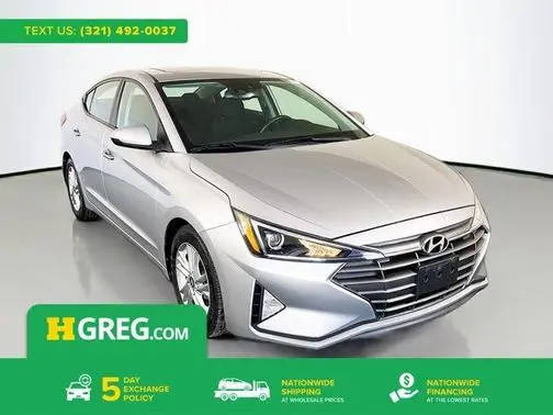 2020 Hyundai Elantra Value Edition FWD photo