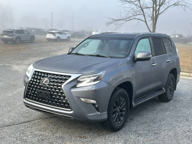 2021 Lexus GX GX 460 Premium 4WD photo