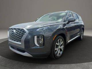 2021 Hyundai Palisade SEL FWD photo
