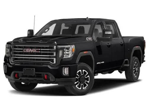 2021 GMC Sierra 2500HD AT4 4WD photo