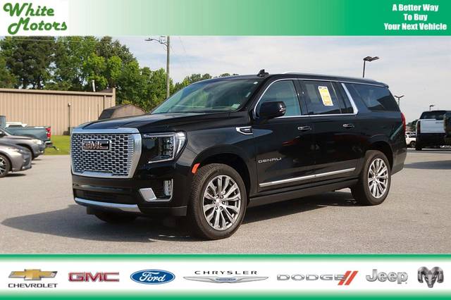 2021 GMC Yukon XL Denali 4WD photo