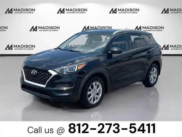 2021 Hyundai Tucson Value AWD photo