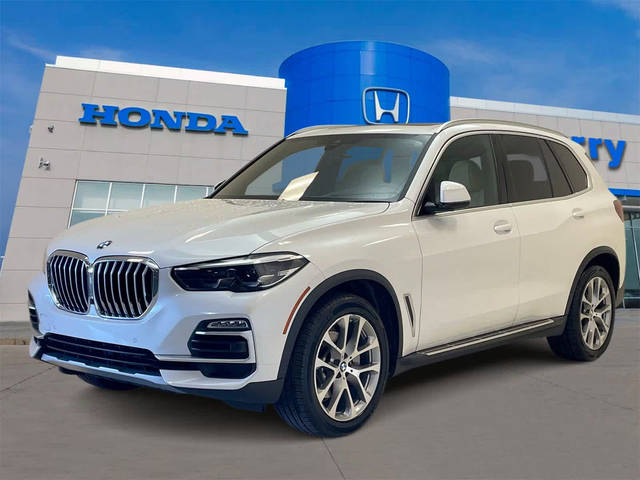 2021 BMW X5 sDrive40i RWD photo
