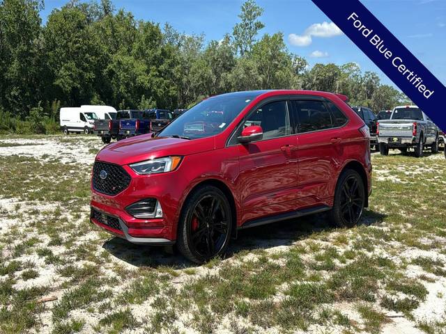 2020 Ford Edge ST AWD photo