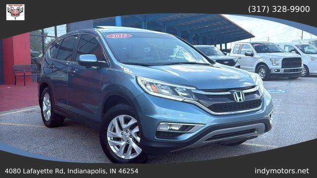 2015 Honda CR-V EX FWD photo