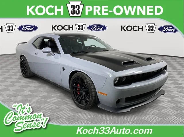 2020 Dodge Challenger SRT Hellcat Redeye RWD photo