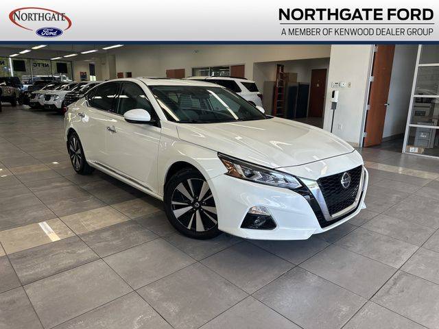 2021 Nissan Altima 2.5 SL FWD photo