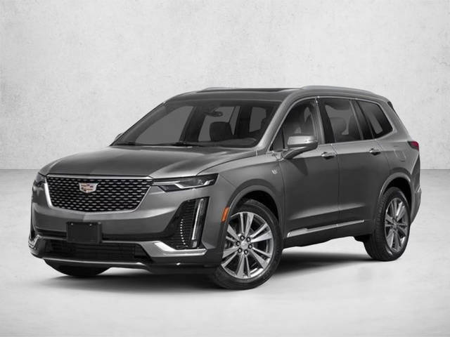 2021 Cadillac XT6 Premium Luxury FWD photo