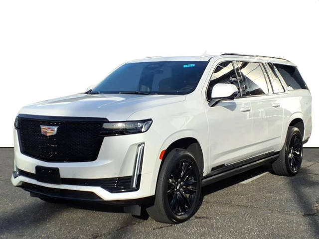 2021 Cadillac Escalade ESV Sport 4WD photo