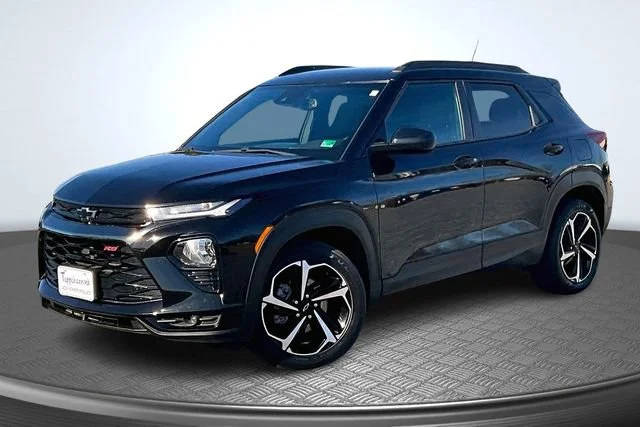 2021 Chevrolet TrailBlazer RS FWD photo