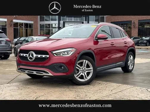 2021 Mercedes-Benz GLA-Class GLA 250 AWD photo