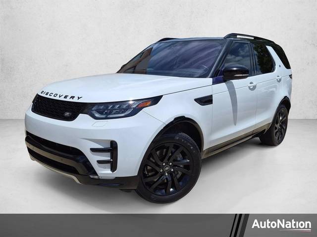 2020 Land Rover Discovery Landmark Edition 4WD photo