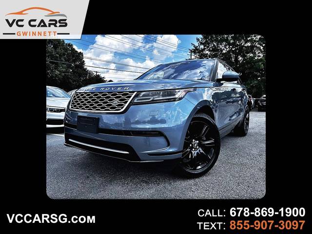 2020 Land Rover Range Rover Velar S 4WD photo