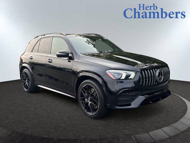 2021 Mercedes-Benz GLE-Class AMG GLE 53 AWD photo