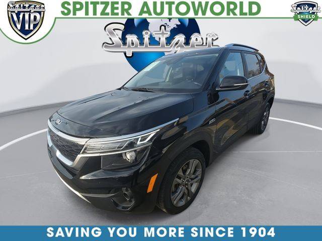 2021 Kia Seltos S AWD photo