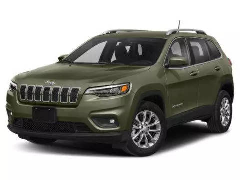 2021 Jeep Cherokee Latitude Lux FWD photo