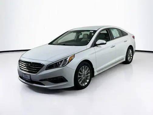 2015 Hyundai Sonata 2.4L Sport FWD photo