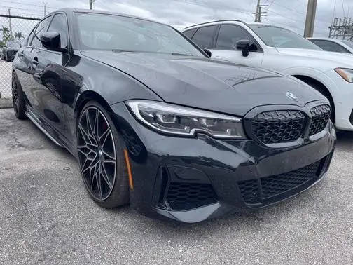 2021 BMW 3 Series M340i RWD photo
