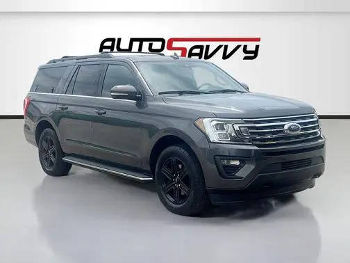 2020 Ford Expedition Max XLT 4WD photo