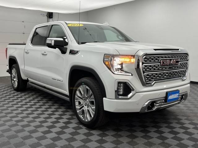 2021 GMC Sierra 1500 Denali 4WD photo