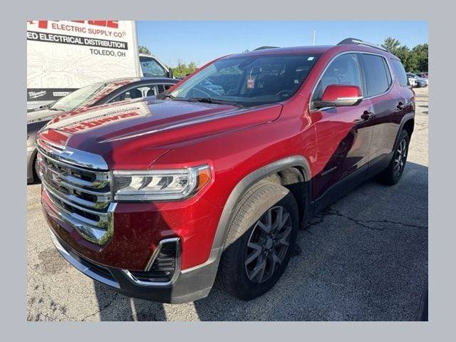 2021 GMC Acadia SLE FWD photo