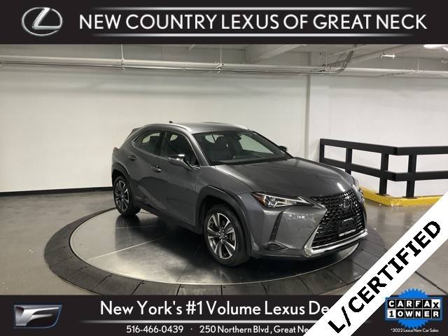 2020 Lexus UX UX 250h AWD photo