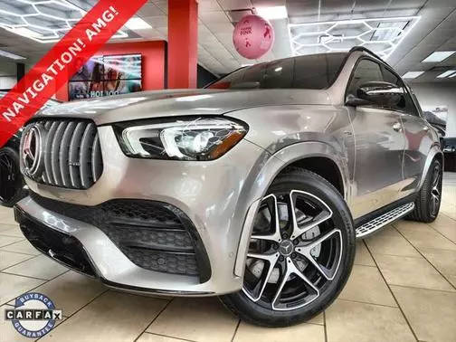 2021 Mercedes-Benz GLE-Class AMG GLE 53 AWD photo