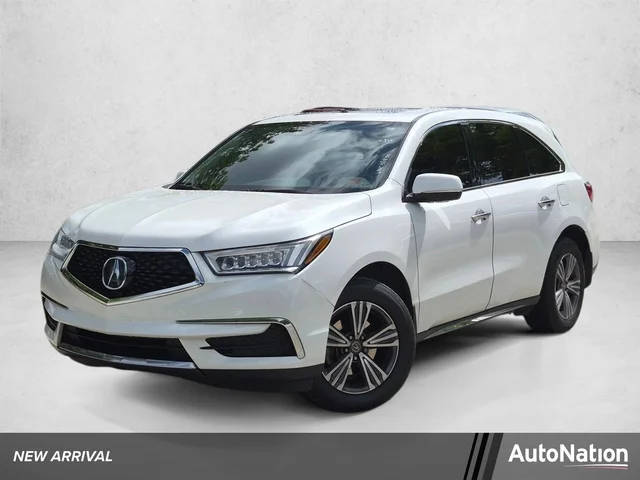 2020 Acura MDX AWD photo