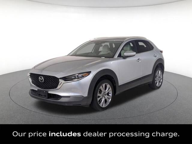 2021 Mazda CX-30 Premium AWD photo