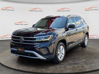 2021 Volkswagen Atlas 2.0T S AWD photo