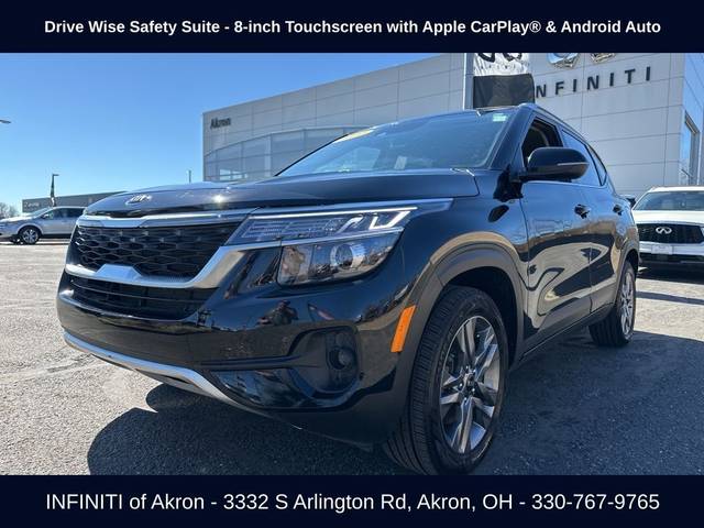 2021 Kia Seltos S AWD photo