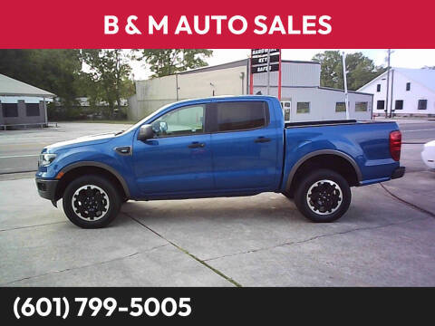 2020 Ford Ranger XLT RWD photo
