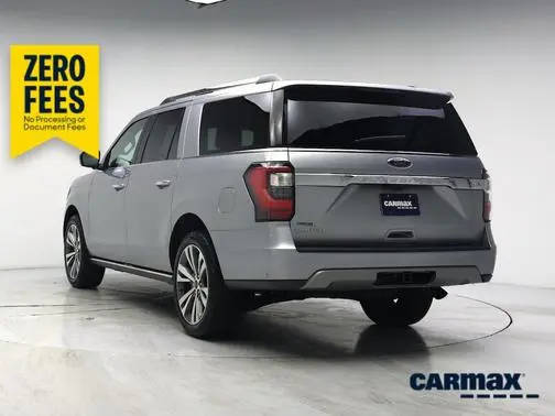 2020 Ford Expedition Max Limited 4WD photo