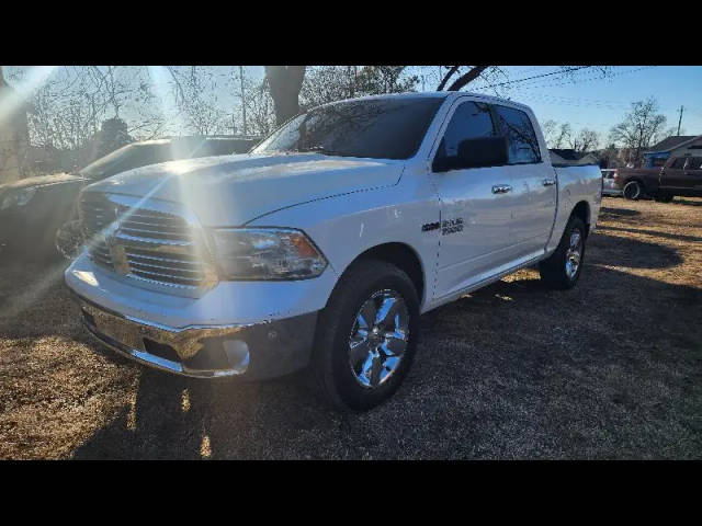 2015 Ram 1500 Big Horn 4WD photo